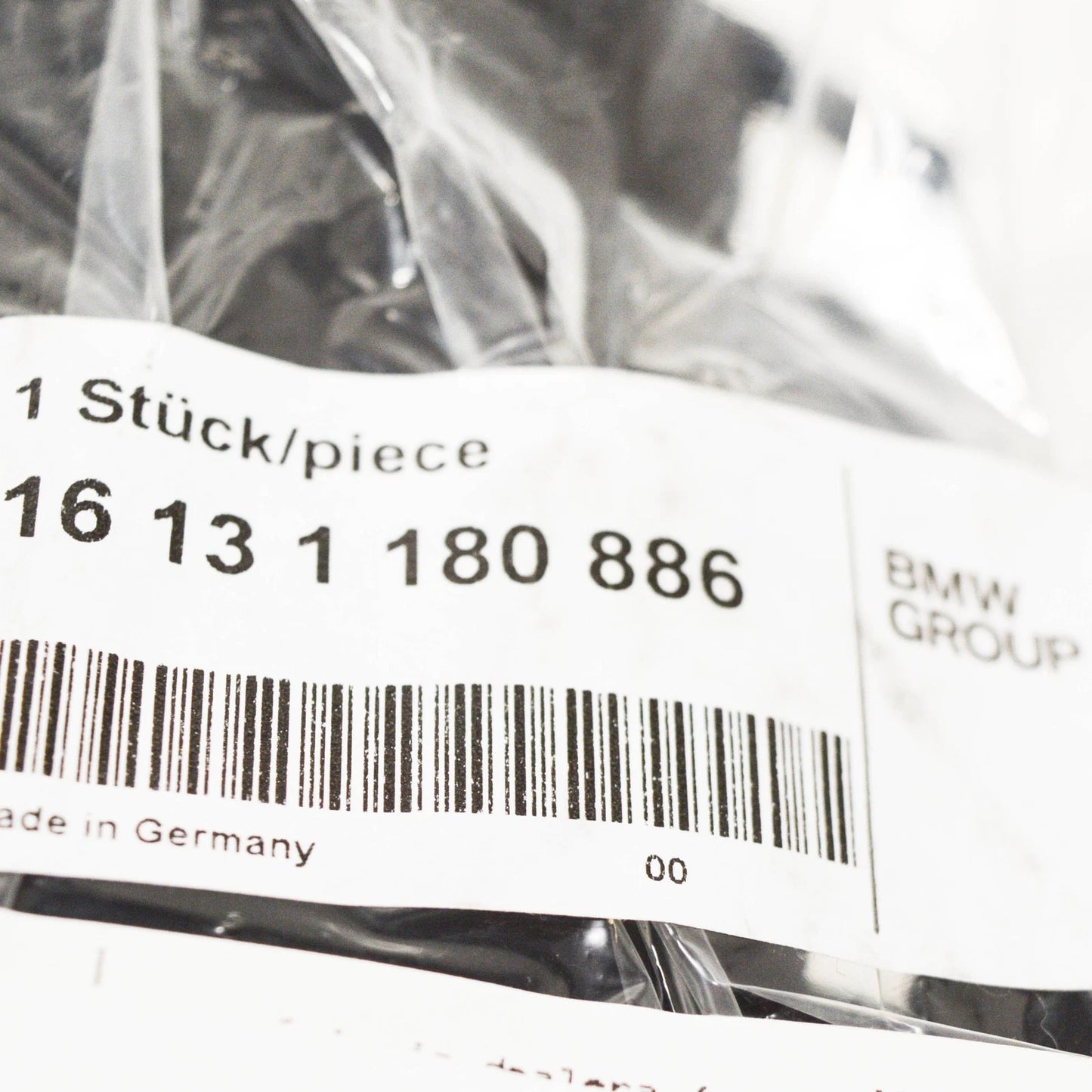 NEW BMW E36 Z3 VAPOR CANISTER ACTIVATED CHARCOAL FILTER 1180886 16131180886