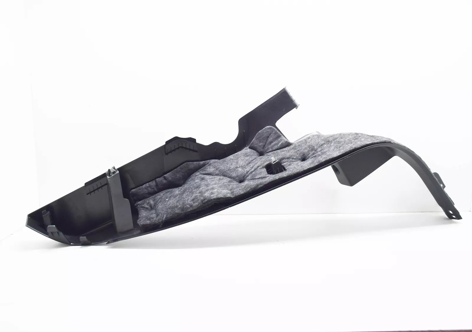 NEW VOLKSWAGEN ID.4 E21 LEFT WHEEL HOUSING TRIM 11A867765C4PK ORIGINAL