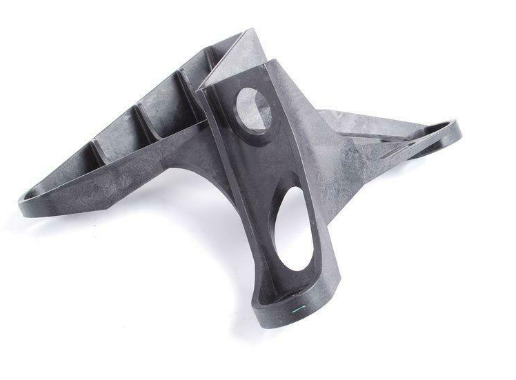 NEW AUDI A3 8P GEAR SHIFT ABUTMENT 1K0711789G ORIGINAL