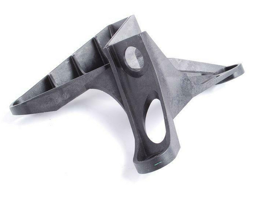 NEW AUDI A3 8P GEAR SHIFT ABUTMENT 1K0711789G ORIGINAL