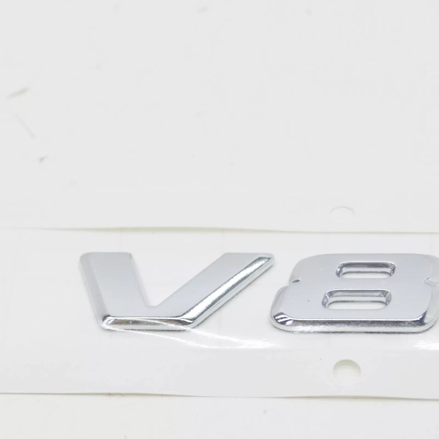 NEW MB S W222 AMG FRONT FENDER WING LETTERING BADGE A2228175200 ORIGINAL