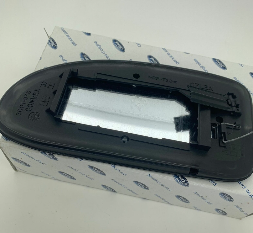 new ford focus mk1 front right door mirror glass 98ab-17k740-ab 1060608 original