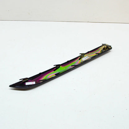 NEW BMW X7 G07 M REAR LEFT BUMPER MOLDING 51128074019 8074019 ORIGINAL