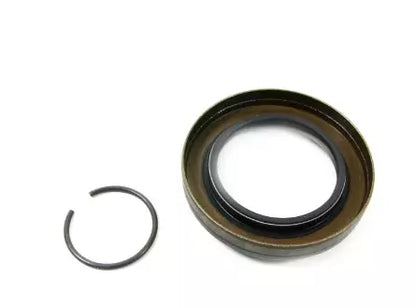 NEW BMW 3 E30 REAR AXLE SHAFT SEAL WITH SEAL RING 33107505602 ORIGINAL