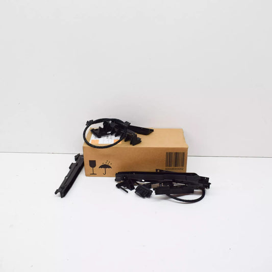 NEW BMW X5 E70 REAR GLASS COVER MECHANISM 54137240682 ORIGINAL