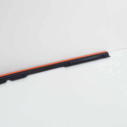 NEW MERCEDES-BENZ E W212 FRONT ENGINE HOOD GASKET A2128870098 ORIGINAL