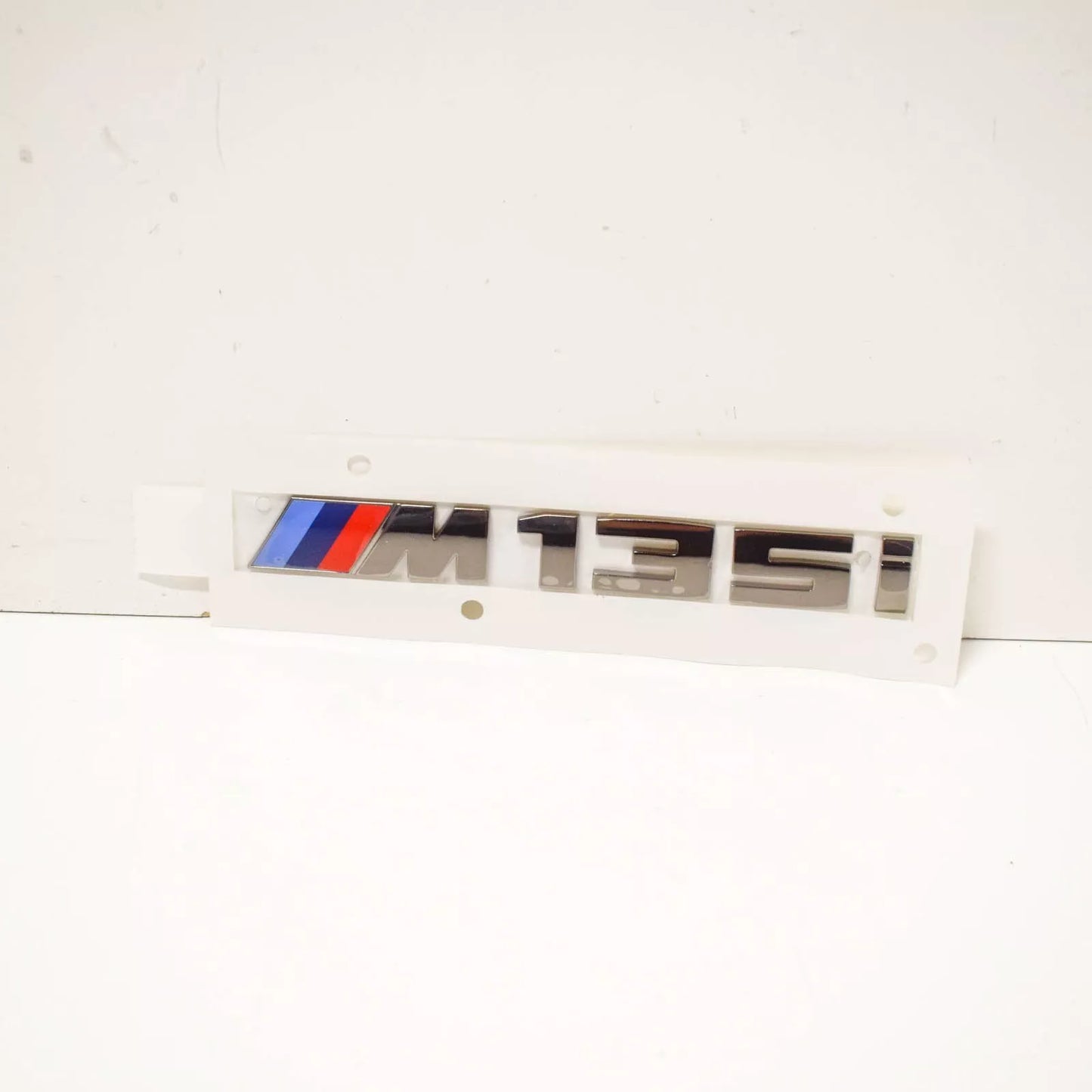 NEW BMW F20 F20N TRUNK LID M135I EMBLEM BADGE LOGO SIGN 8060253 51148060253