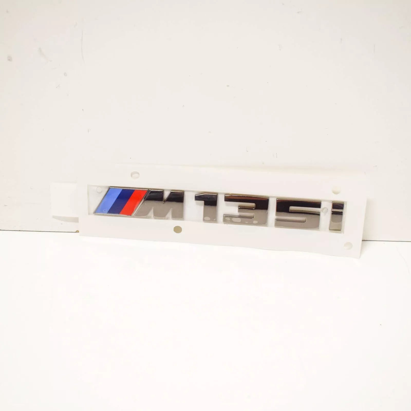 NEW BMW F20 F20N TRUNK LID M135I EMBLEM BADGE LOGO SIGN 8060253 51148060253