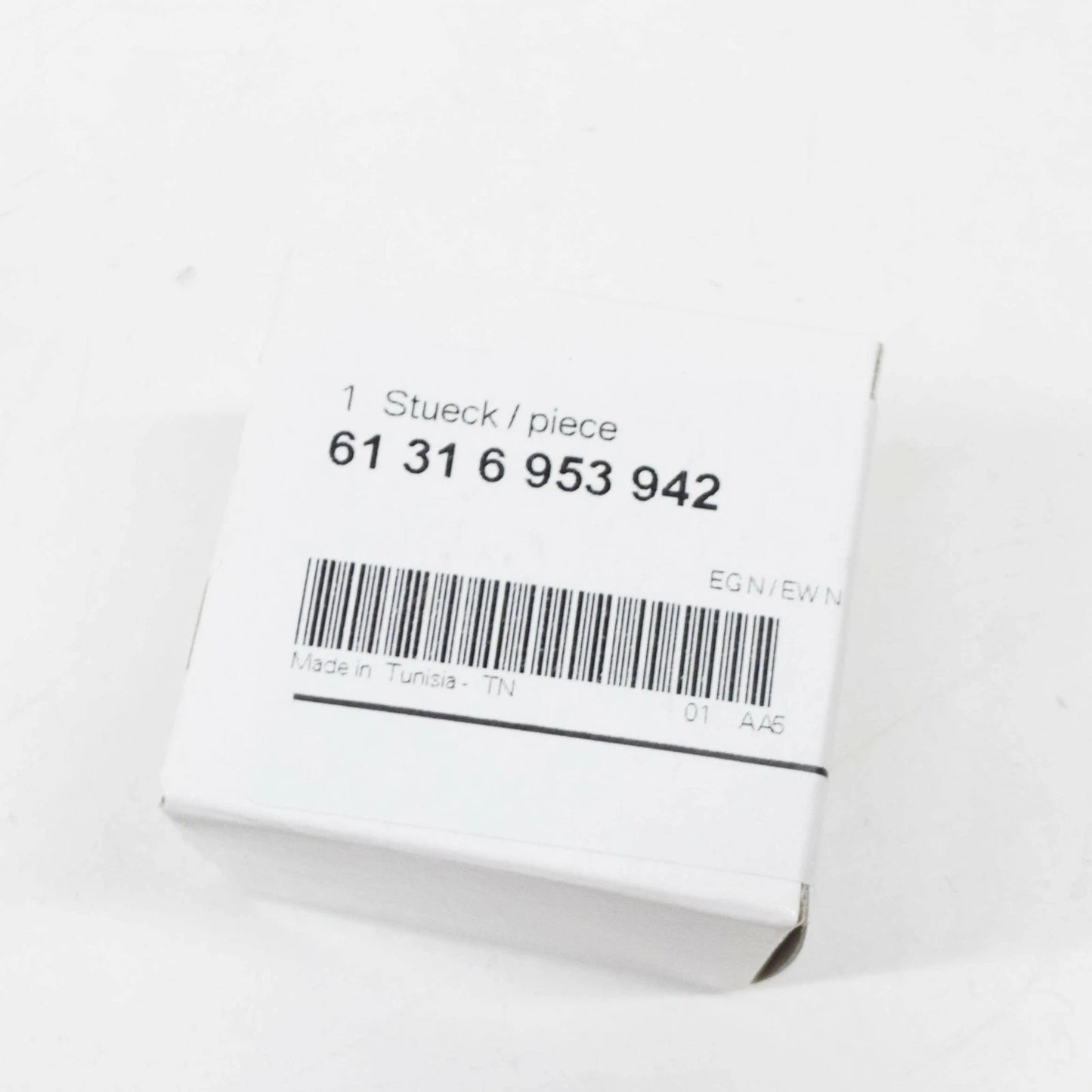 NEW BMW Z4 ROADSTER E85 SPORT SWITCH 61316953942 6953942 ORIGINAL