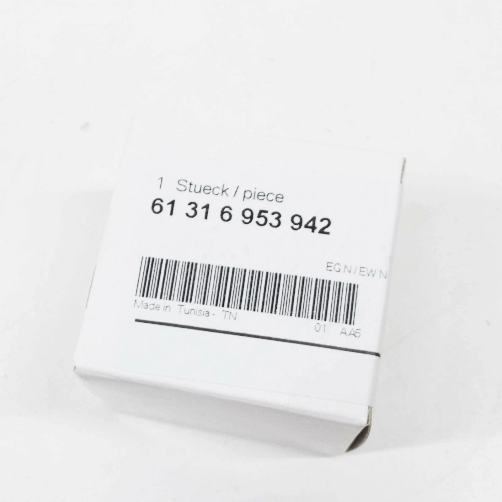 NEW BMW Z4 ROADSTER E85 SPORT SWITCH 61316953942 6953942 ORIGINAL