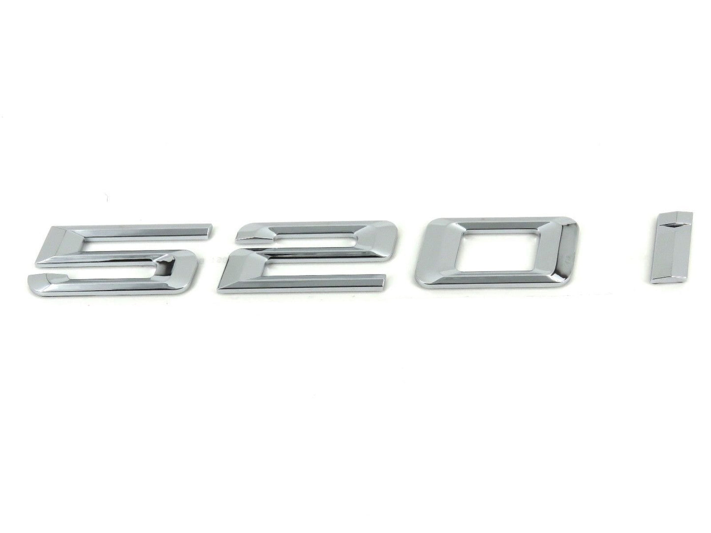 new bmw f10 f10n trunk lid 520i emblem badge logo sign 7276219 51147276219