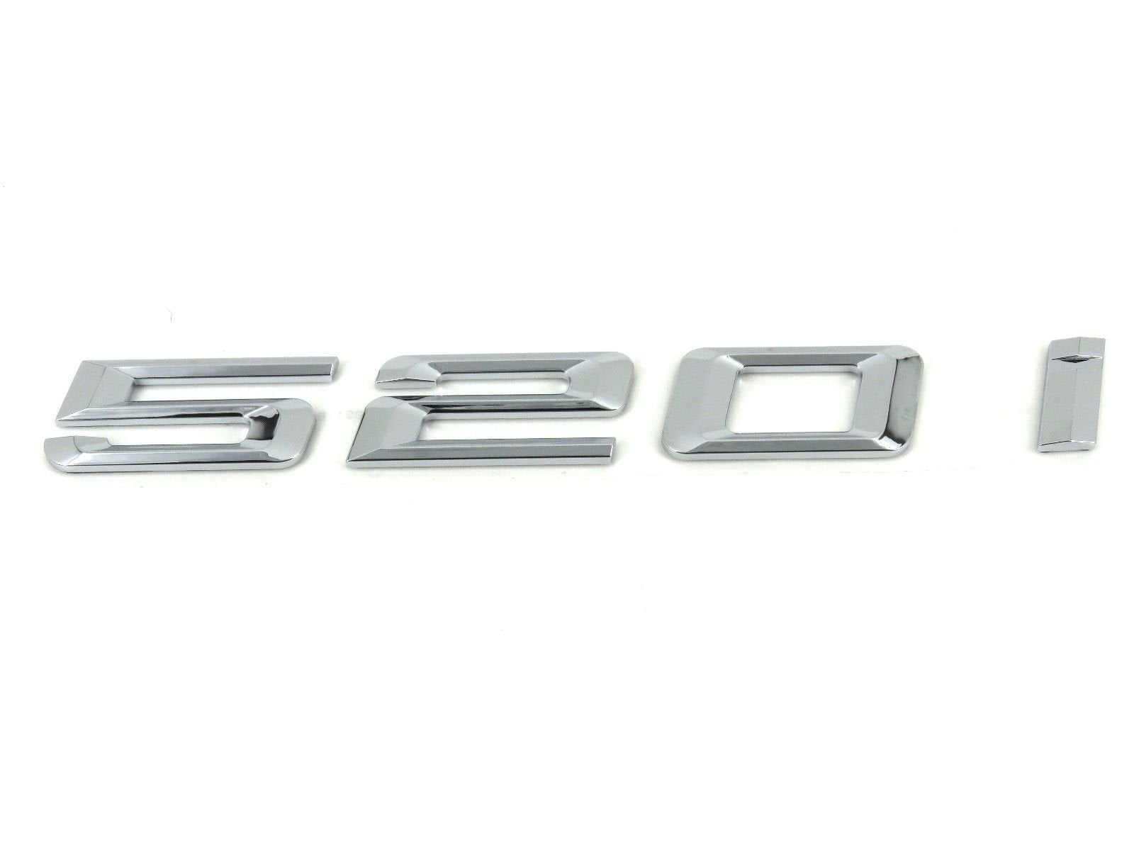 new bmw f10 f10n trunk lid 520i emblem badge logo sign 7276219 51147276219