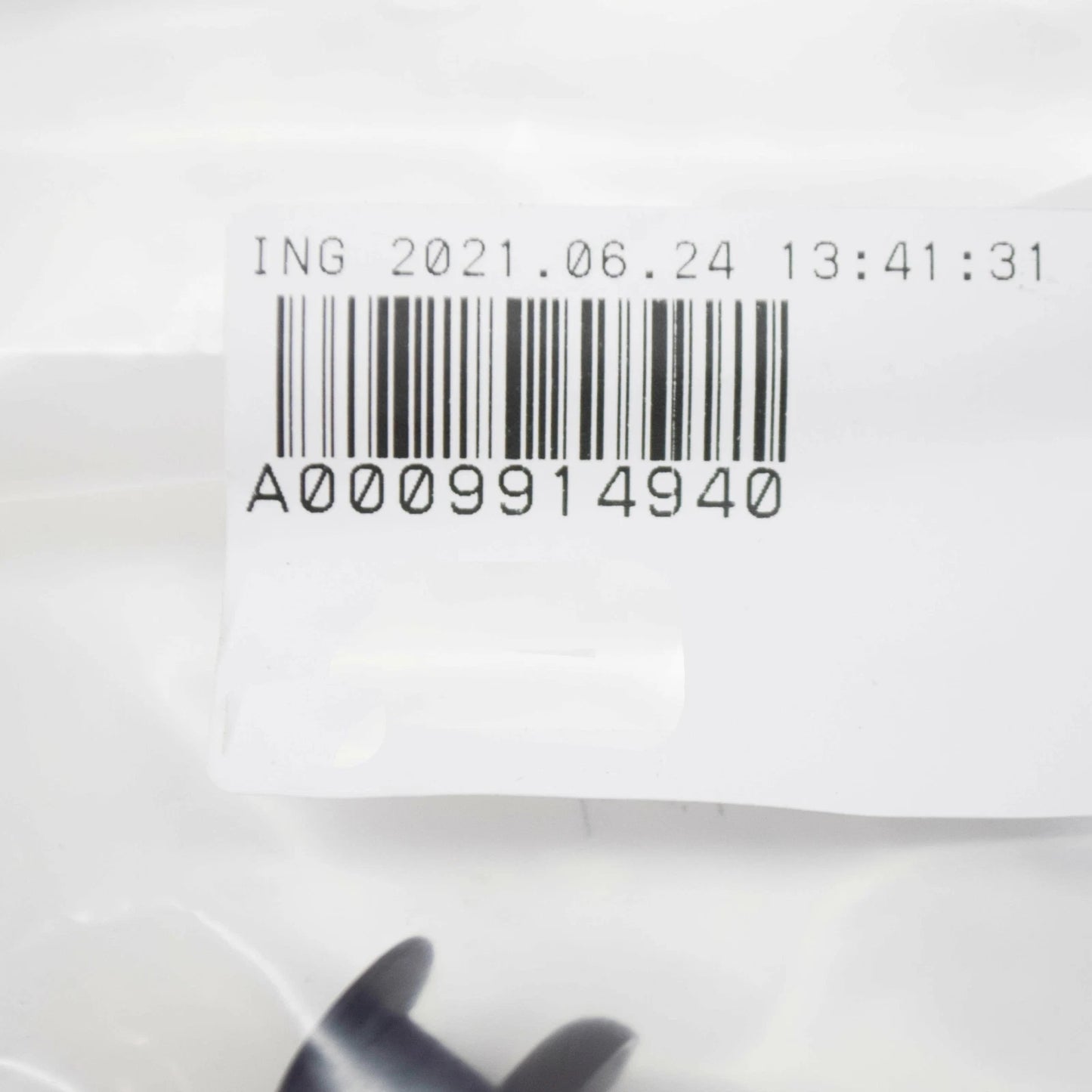 NEW MB C W204 REAR BUMPER MOUNTING BRACKET EXPANSION RIVET A0009914940 ORIGINAL