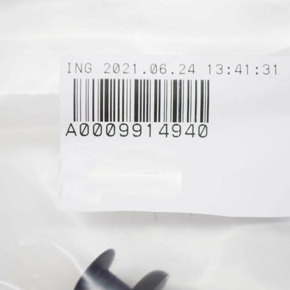 NEW MB C W204 REAR BUMPER MOUNTING BRACKET EXPANSION RIVET A0009914940 ORIGINAL