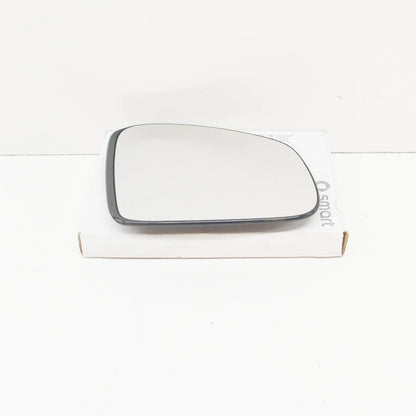 NEW SMART FORTWO COUPE 453 FRONT RIGHT DOOR MIRROR GLASS LHD A4538113800