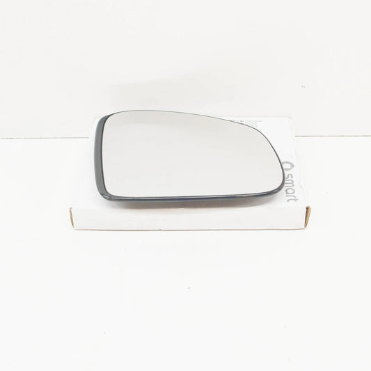NEW SMART FORTWO COUPE 453 FRONT RIGHT DOOR MIRROR GLASS LHD A4538113800