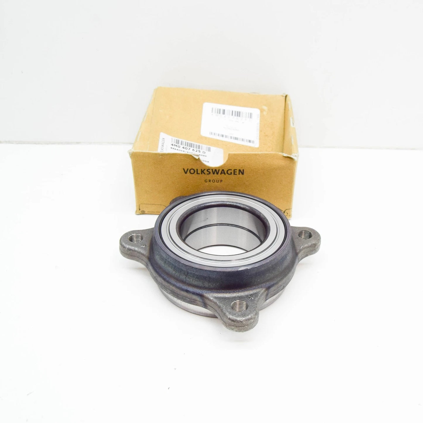 NEW AUDI Q7 4M FRONT AXLE WHEEL BEARING 4M0407625D ORIGINAL