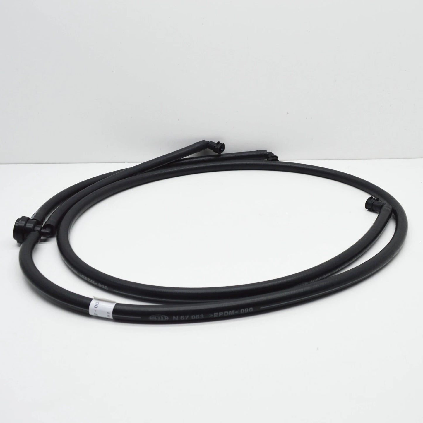 NEW BMW 6 CABRIO E64 HEADLIGHT WASHER HOSE 61677051372 7051372 ORIGINAL