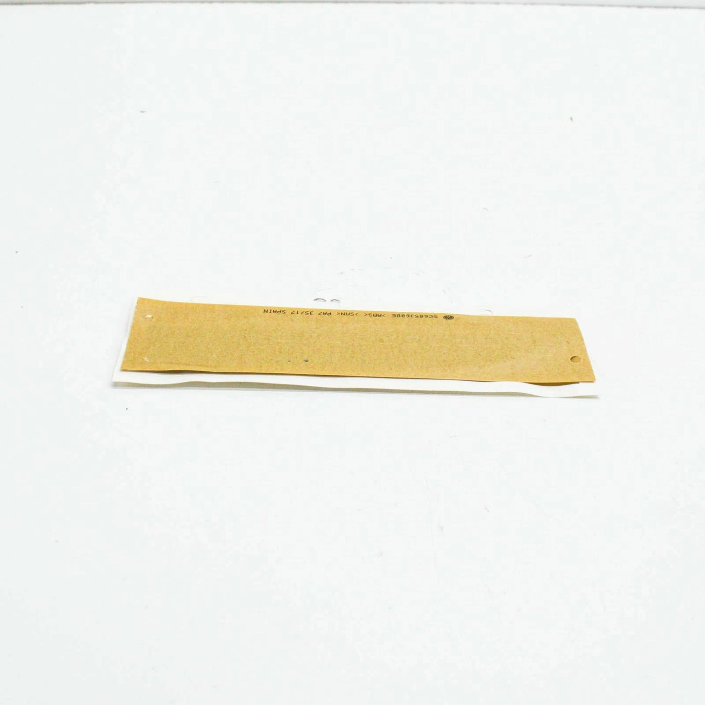 NEW VW JETTA VI 162 FENDER LEFT EMBLEM BADGE 5C6853688E JZQ