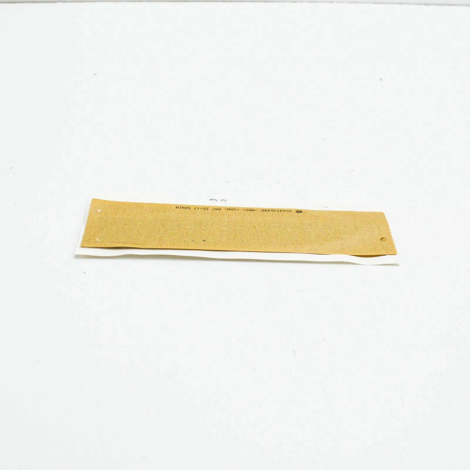 NEW VW JETTA VI 162 FENDER LEFT EMBLEM BADGE 5C6853688E JZQ