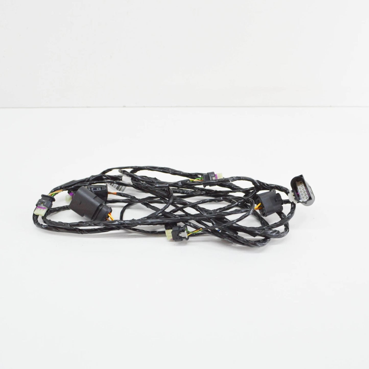 NEW BMW X3 F25 FRONT PARKING SENSORS WIRING 61129304728 ORIGINAL