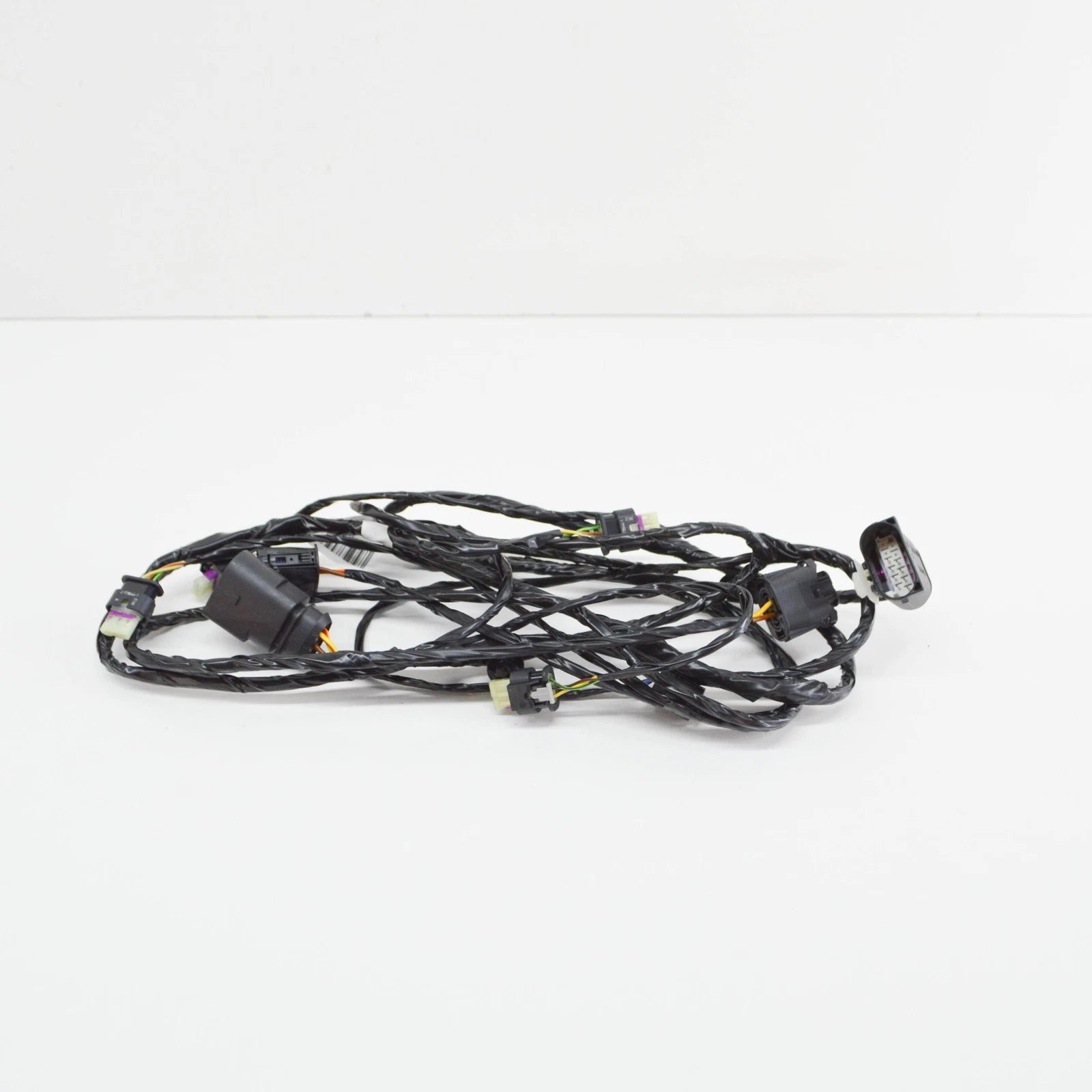 NEW BMW X3 F25 FRONT PARKING SENSORS WIRING 61129304728 ORIGINAL