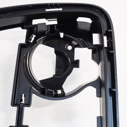 NEW BMW X6 E71 FRONT BUMPER RIGHT SIDE INSERT 51117312598 ORIGINAL