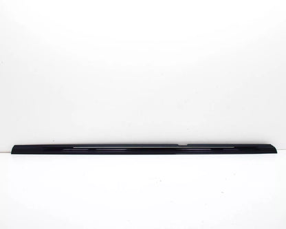 NEW MB CLA C118 REAR LEFT DOOR WINDOW OUTER SEALING RAIL A1187301900 ORIGINAL