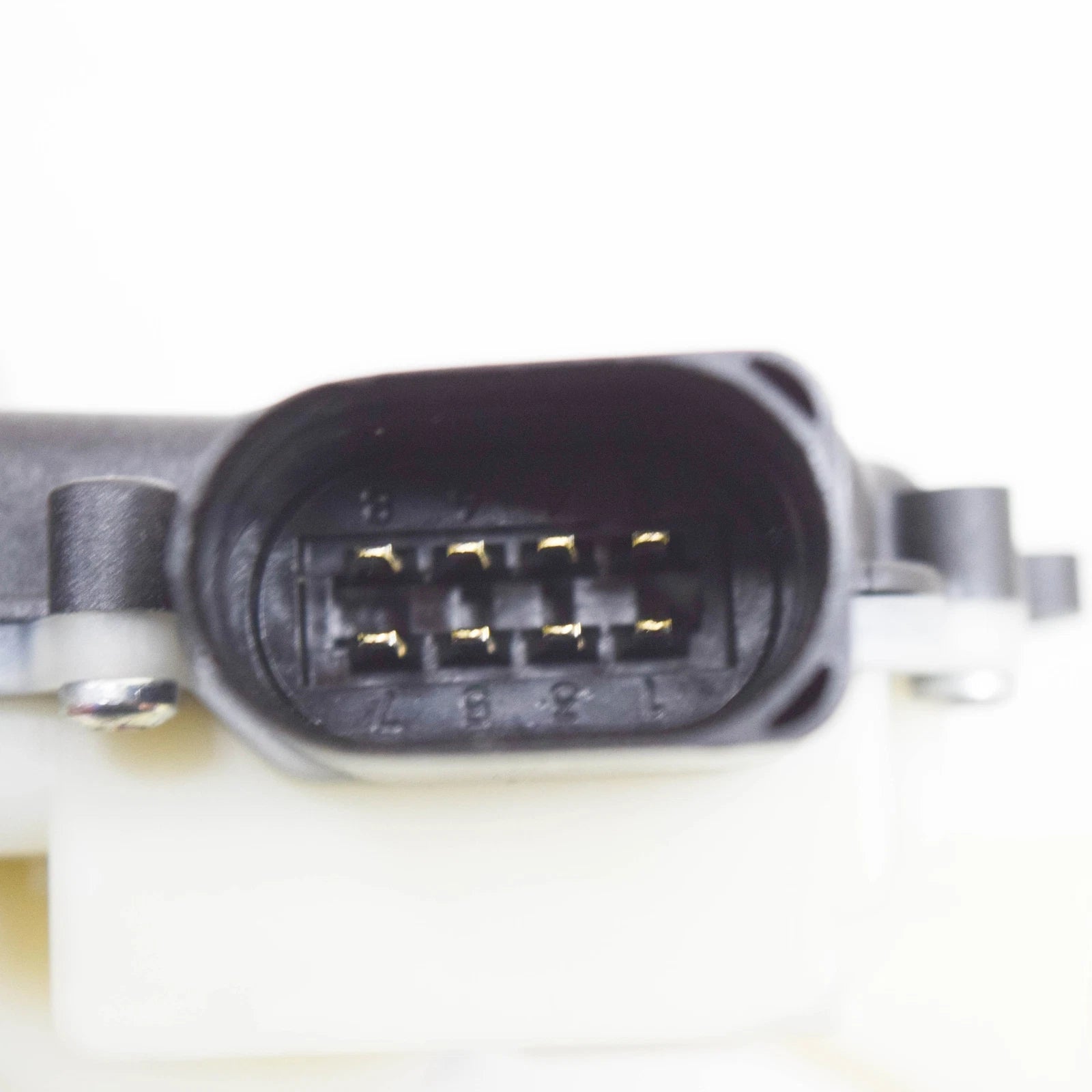 NEW VOLKSWAGEN BEETLE 9C FRONT RIGHT DOOR LOCK RHD 6X2837014C ORIGINAL