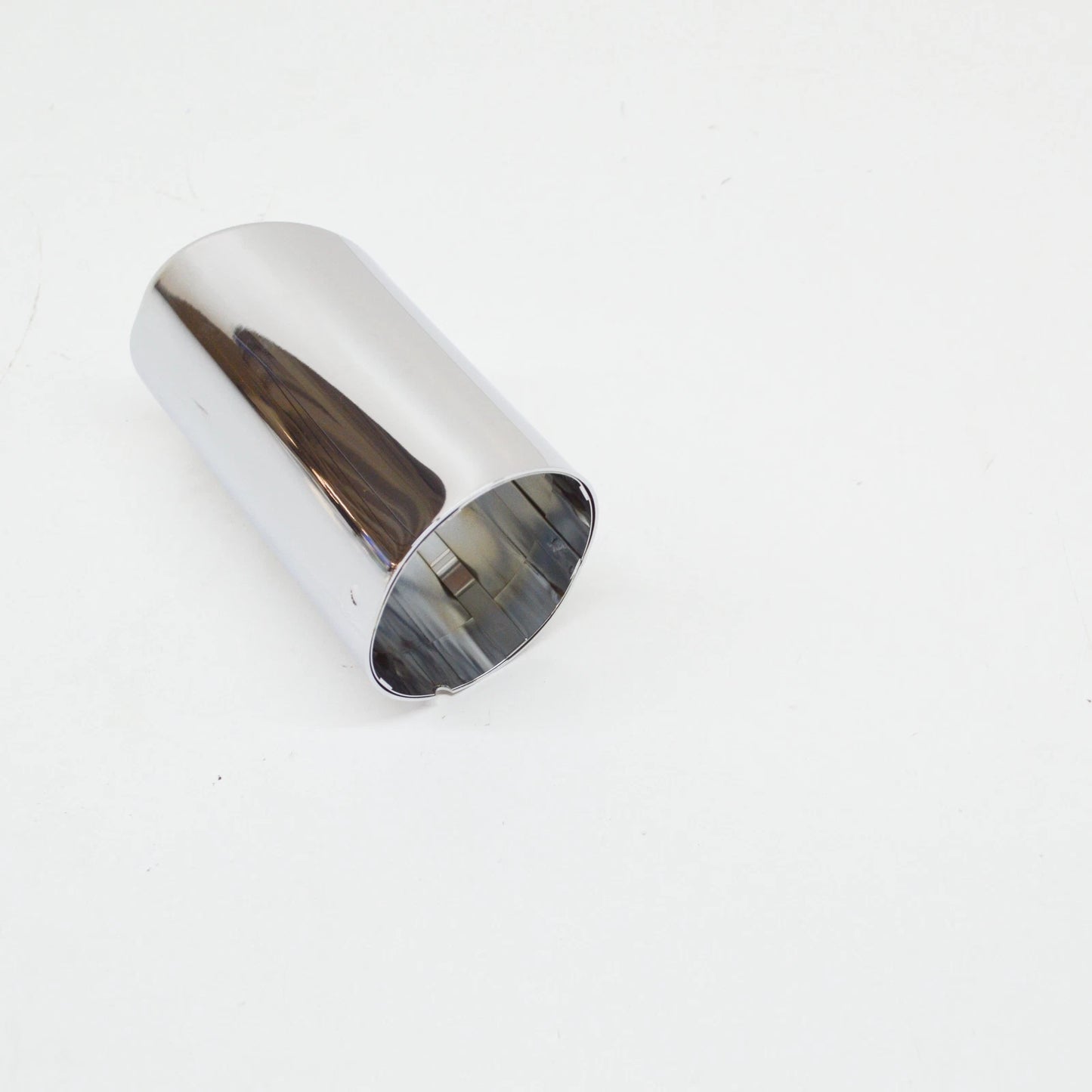 NEW BMW 5 E60 REAR EXHAUST TAILPIPE COVER TIP 18307534036 ORIGINAL