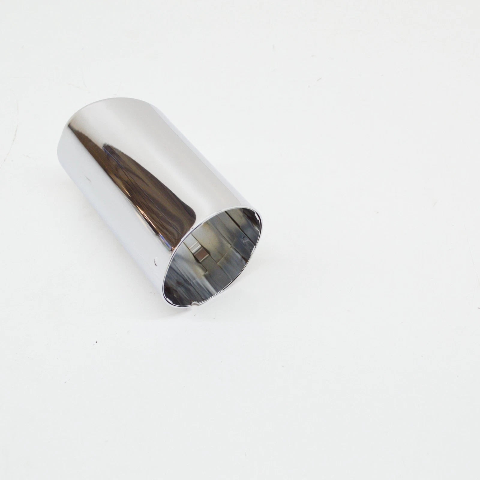 NEW BMW 5 E60 REAR EXHAUST TAILPIPE COVER TIP 18307534036 ORIGINAL