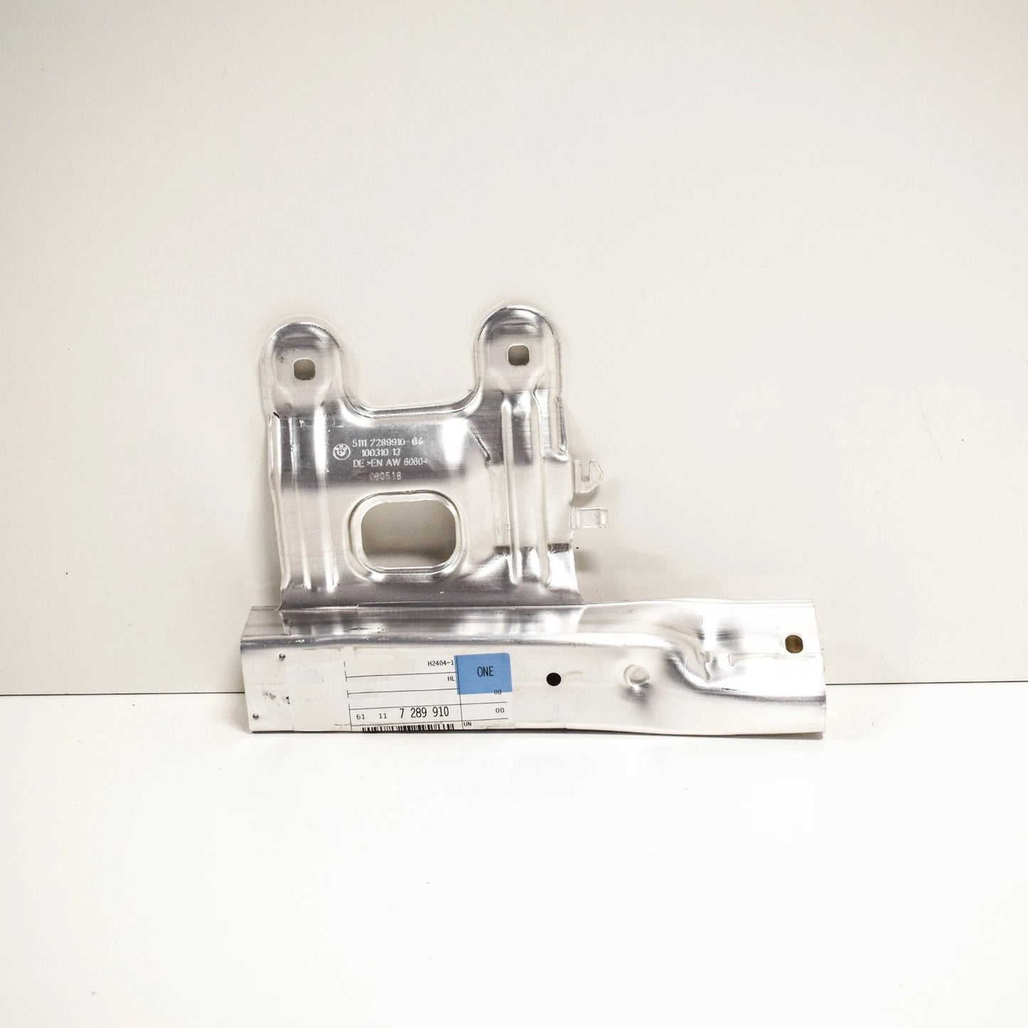 NEW BMW 3 GT F34 FRONT BUMPER RIGHT LOWER DEFORMATION ELEMENT 51117289910