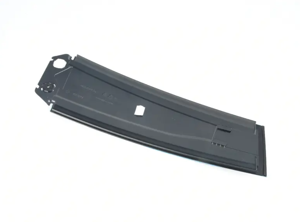 new bmw 4 f36 front right door column-b cover 51357453304 7453304 original