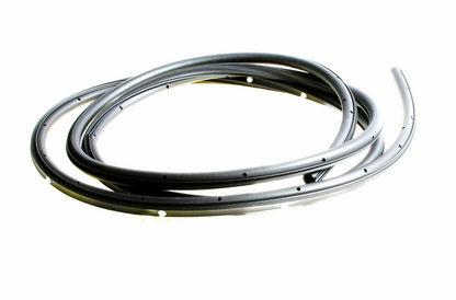 new ford focus mk2 front left door seal weatherstrip 1495869 original