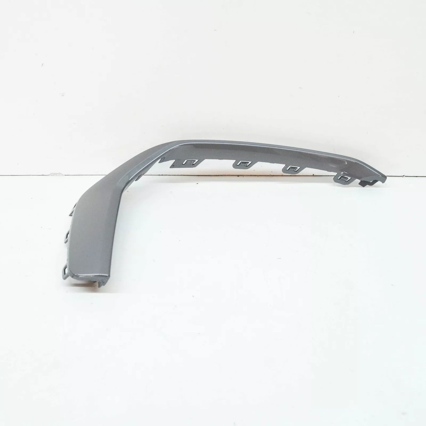 NEW AUDI A6 S6 C8 FRONT LEFT BUMPER MOLDING 4K0807967A3DA ORIGINAL