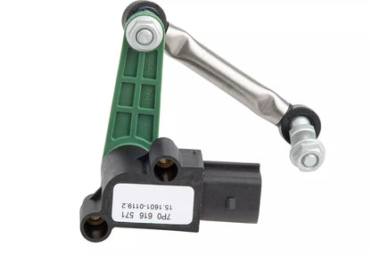 NEW VW TOUAREG 7P MK2 REAR  LEVEL SENSOR WITH POLES 7P0616571 ORIGINAL