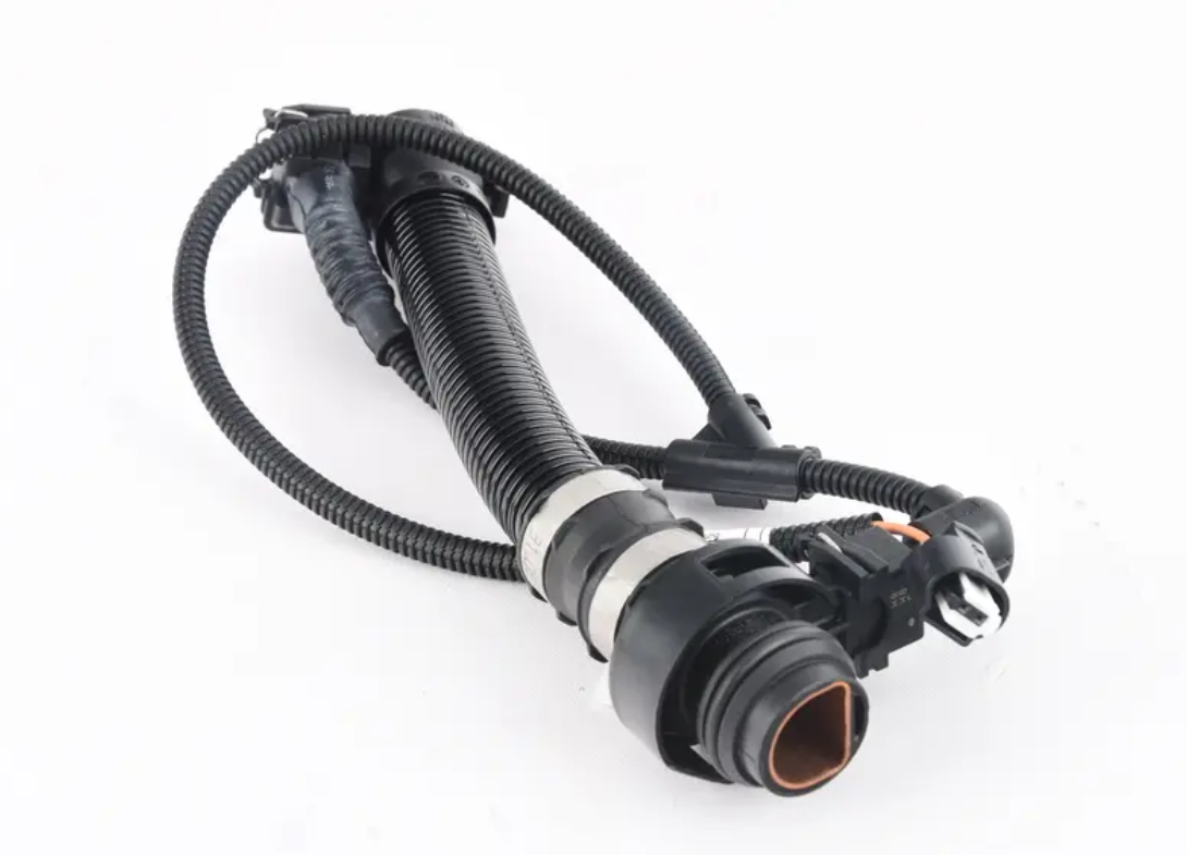 new bmw x3 f25 intake muffler heating element w pipe 8516190 13718516190