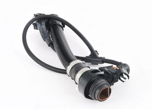 new bmw x3 f25 intake muffler heating element w pipe 8516190 13718516190