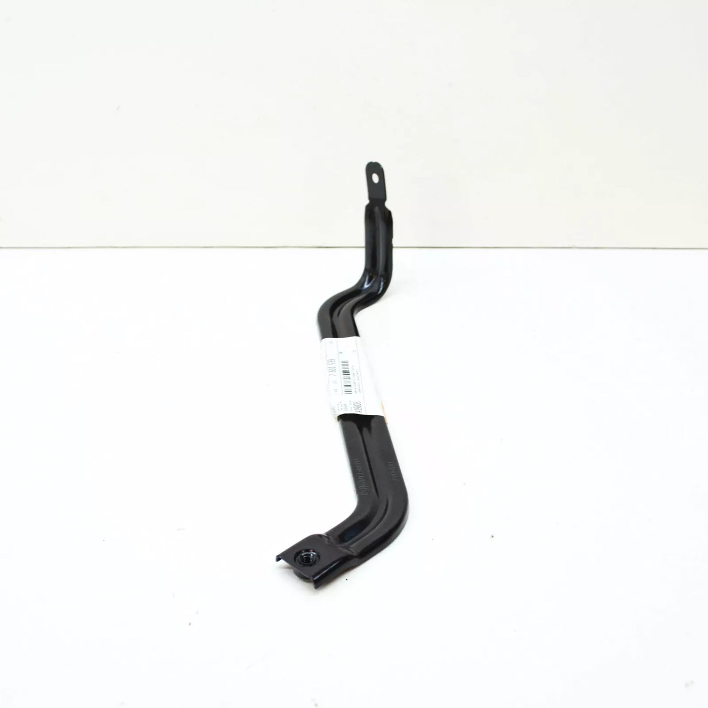 NEW BMW 3 F30 BATTERY ROLL OVER BRACKET HOLDER 61217601939 ORIGINAL