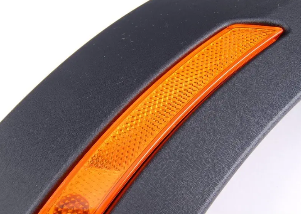 new mini countryman r60 front left wheel arch cover 51779801881 original