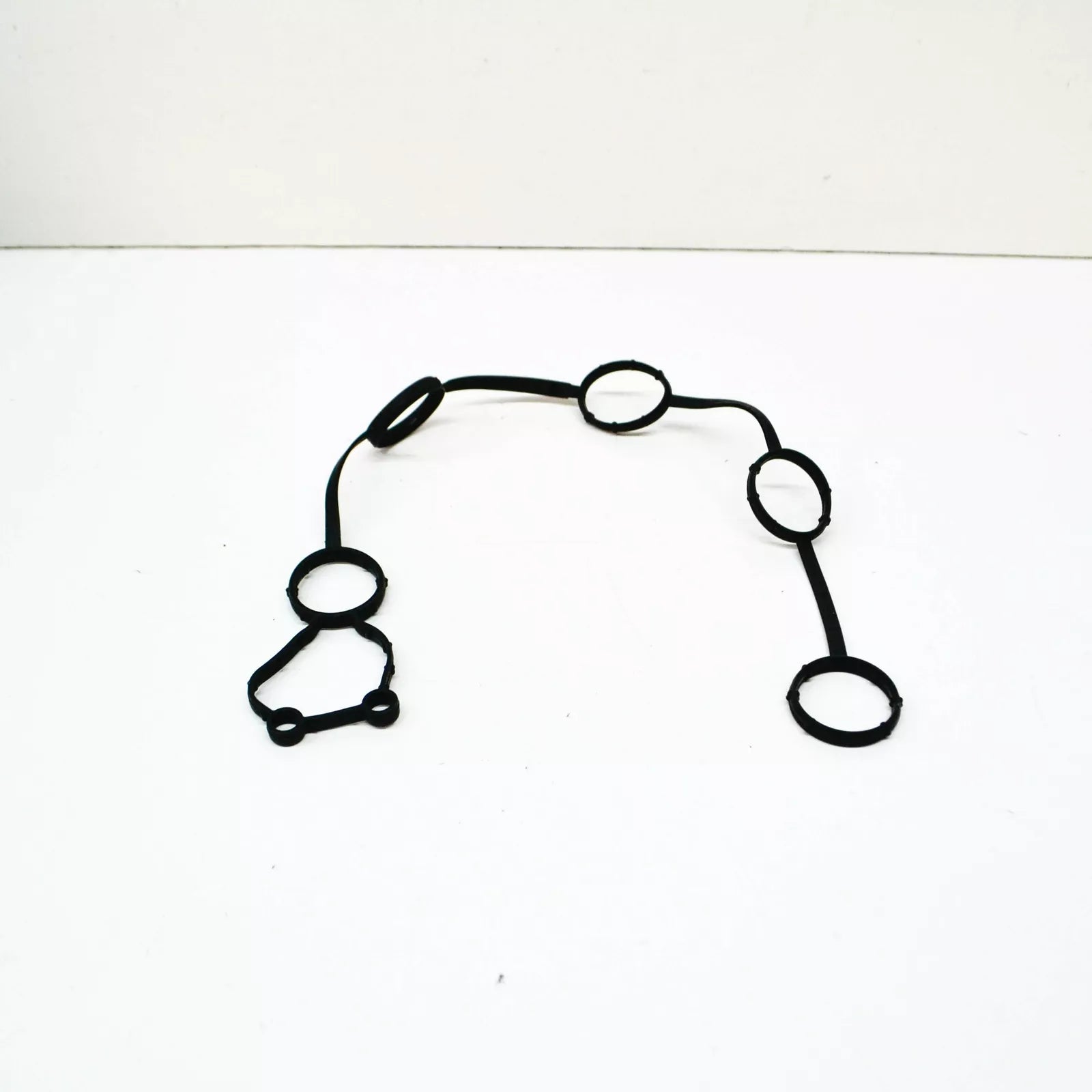 NEW AUDI R8 4S LEFT VALVE COVER GASKET 07L103649A ORIGINAL