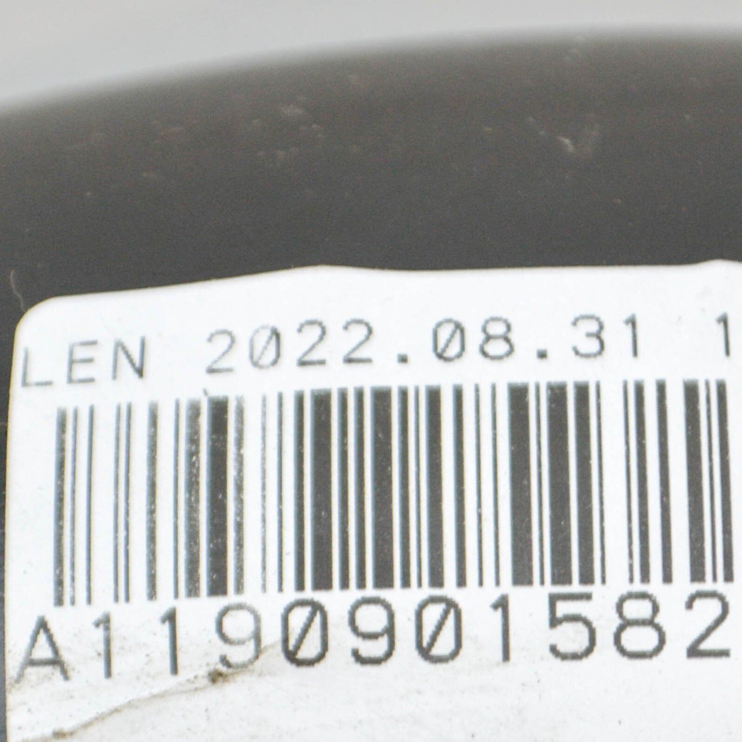 NEW MERCEDES-BENZ E W210 LEFT AIR INTAKE HOSE A1190901582 ORIGINAL