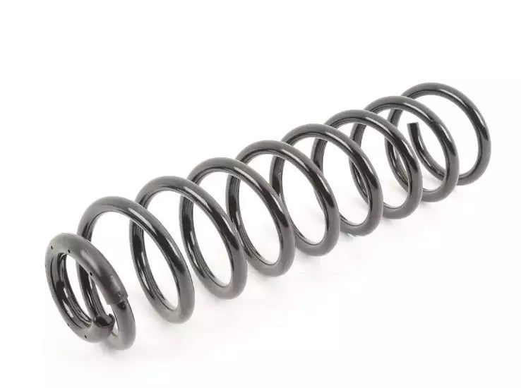 NEW MERCEDES BENZ E W211 FRONT LEFT COIL SPRING A2113211404 ORIGINAL