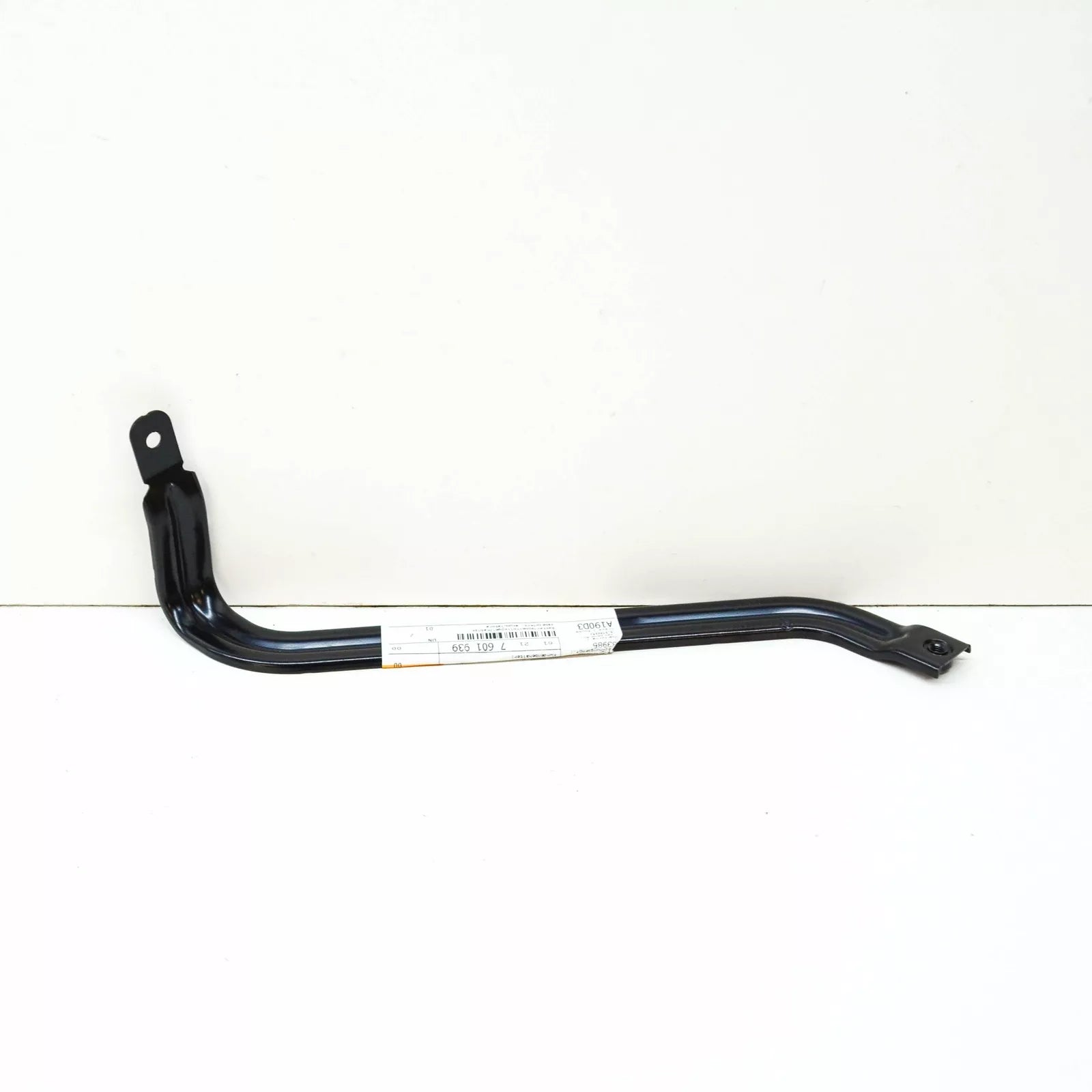 NEW BMW 3 F30 BATTERY ROLL OVER BRACKET HOLDER 61217601939 ORIGINAL