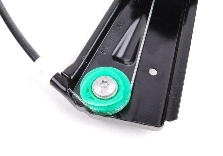 NEW VW GOLF MK5 FRONT RIGHT DOOR WINDOW REGULATOR 1K5837462B ORIGINAL