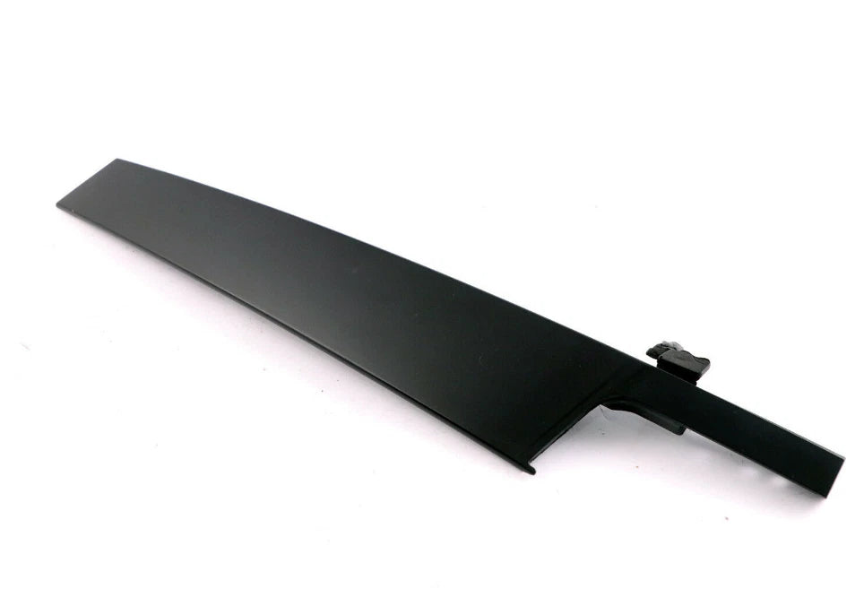 NEW BMW 1 F20 FRONT RIGHT COLUMN-B DOOR MOLDING COVER 51337340626 7340626