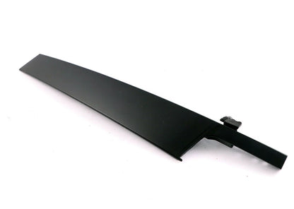 NEW BMW 1 F20 FRONT RIGHT COLUMN-B DOOR MOLDING COVER 51337340626 7340626