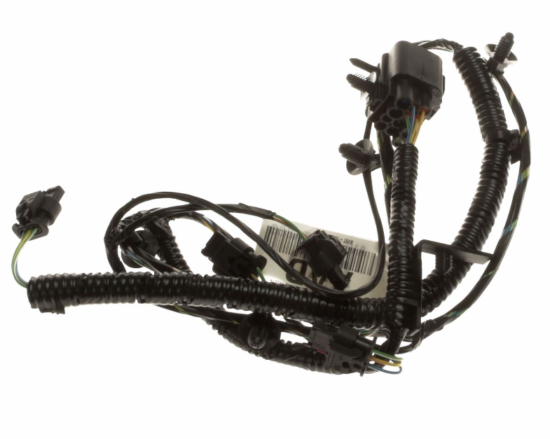 new ford grand c-max mk2 rear parking aid wiring 1706717 av6t-15k868-aad