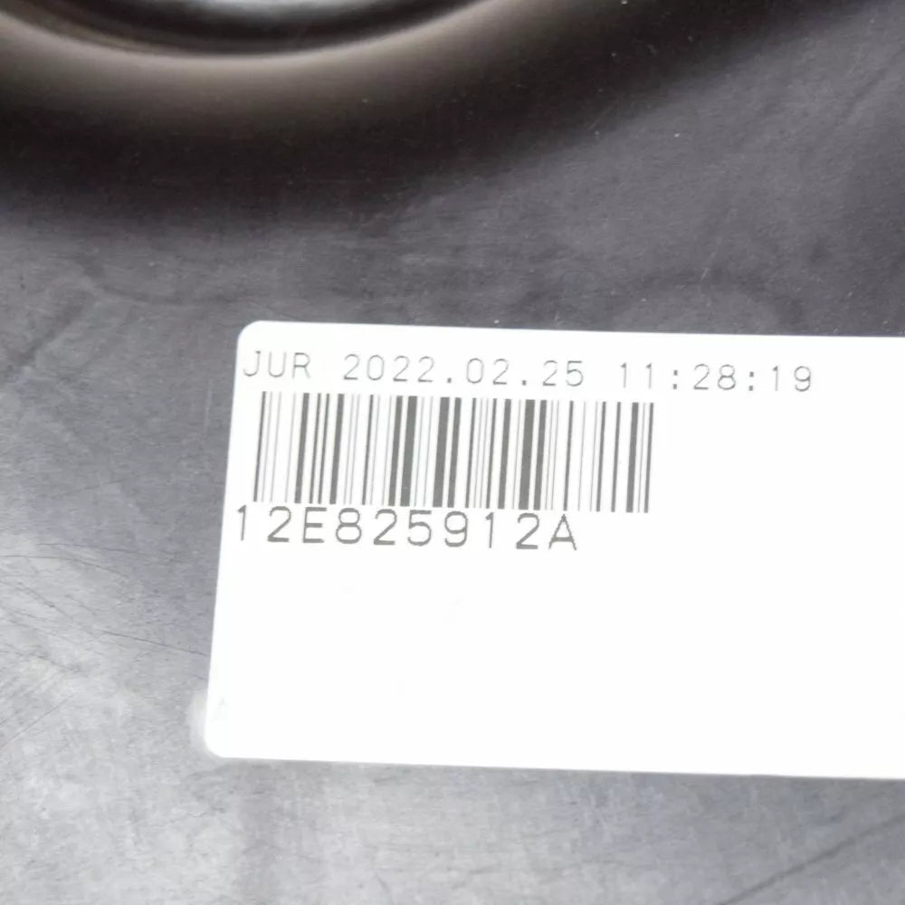 NEW VOLKSWAGEN UP E-UP MK1 FRONT UNDERBODY TRAY COVER 12E825912A 2020