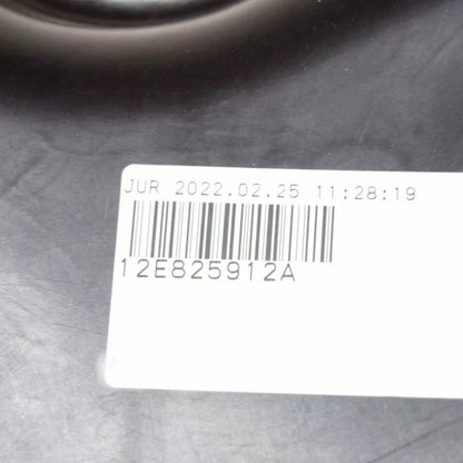 NEW VOLKSWAGEN UP E-UP MK1 FRONT UNDERBODY TRAY COVER 12E825912A 2020